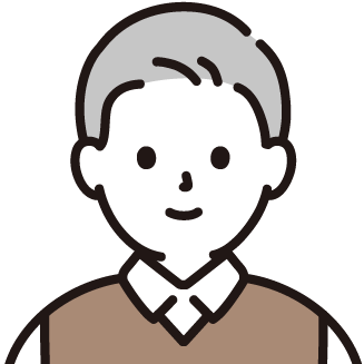 50代・男性／単身赴任中の会社員